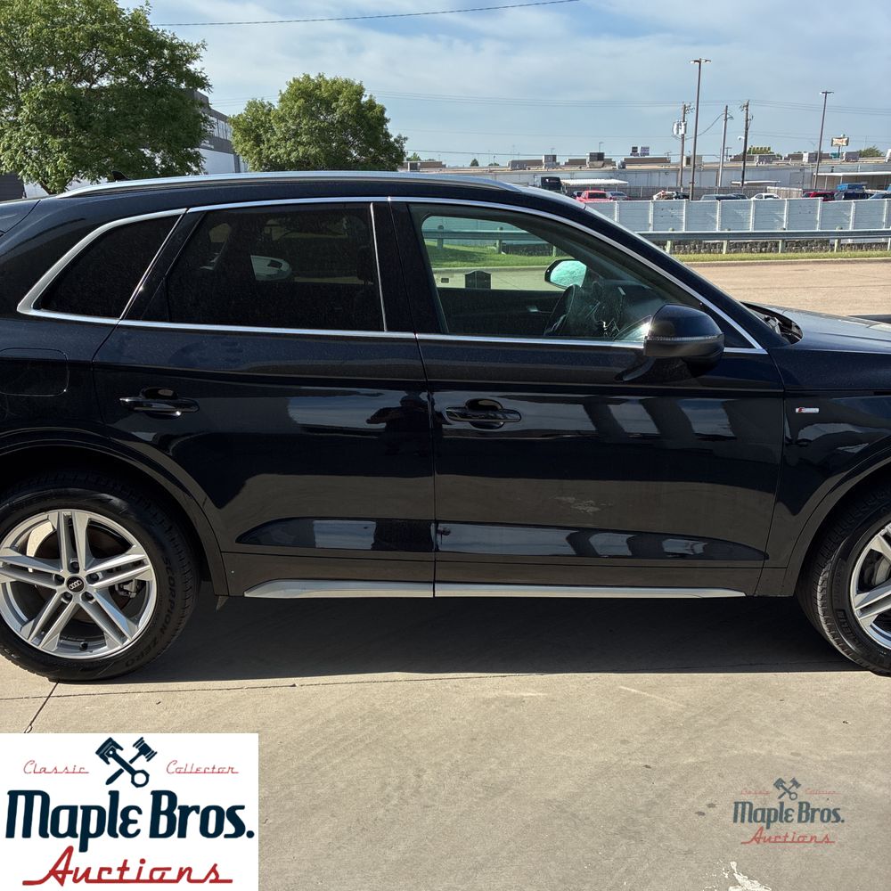 2024 Audi Q5 Premium S line