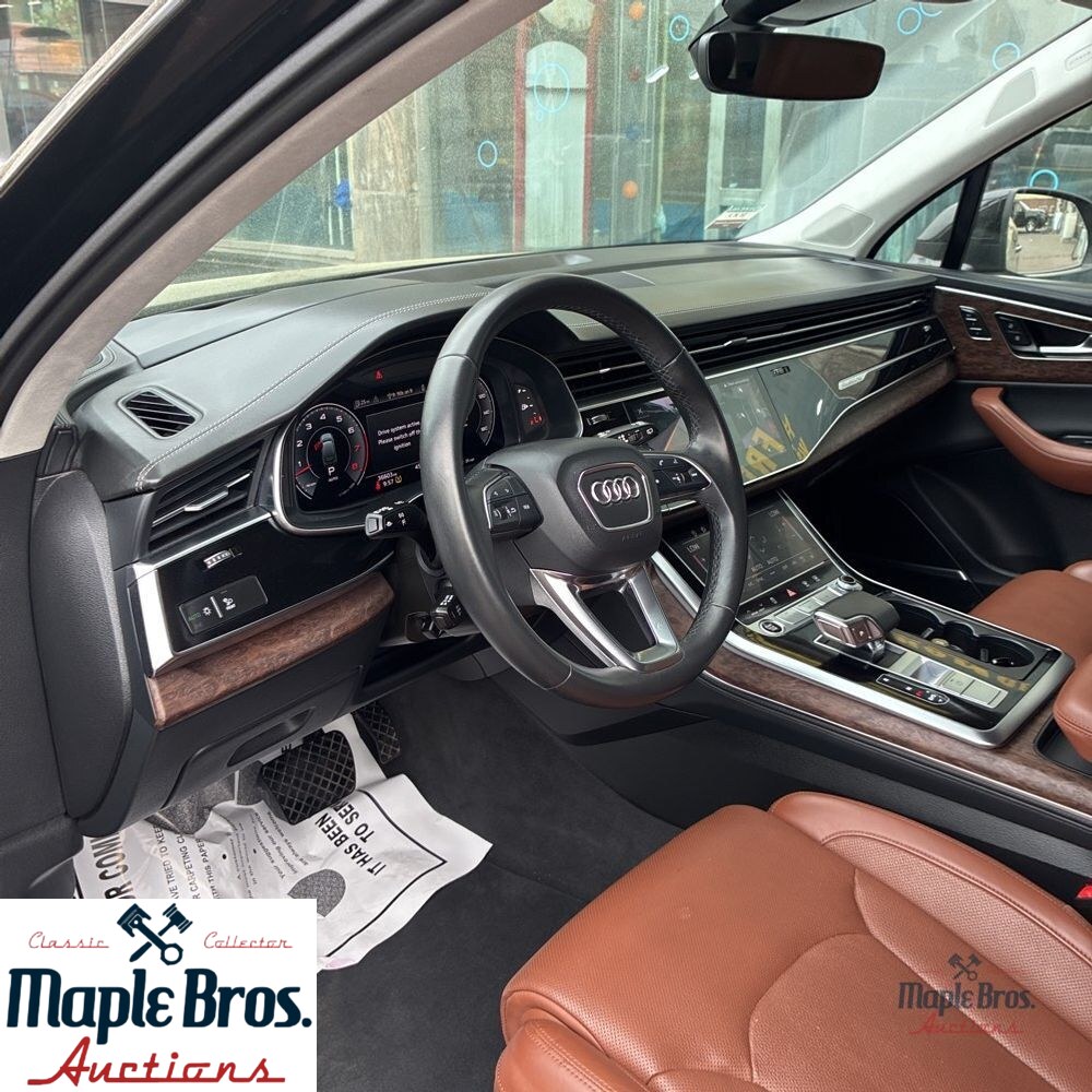 2023 Audi Q7 Prestige