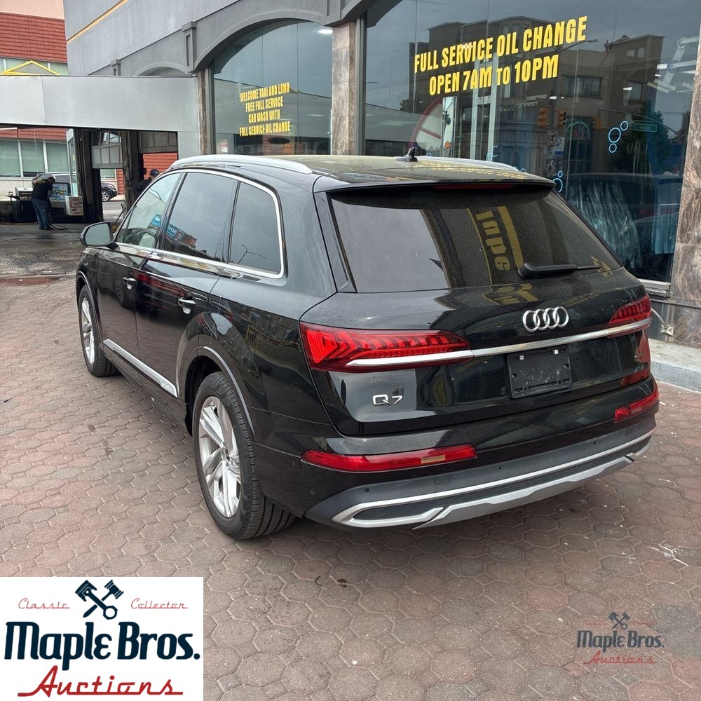 2023 Audi Q7 Prestige