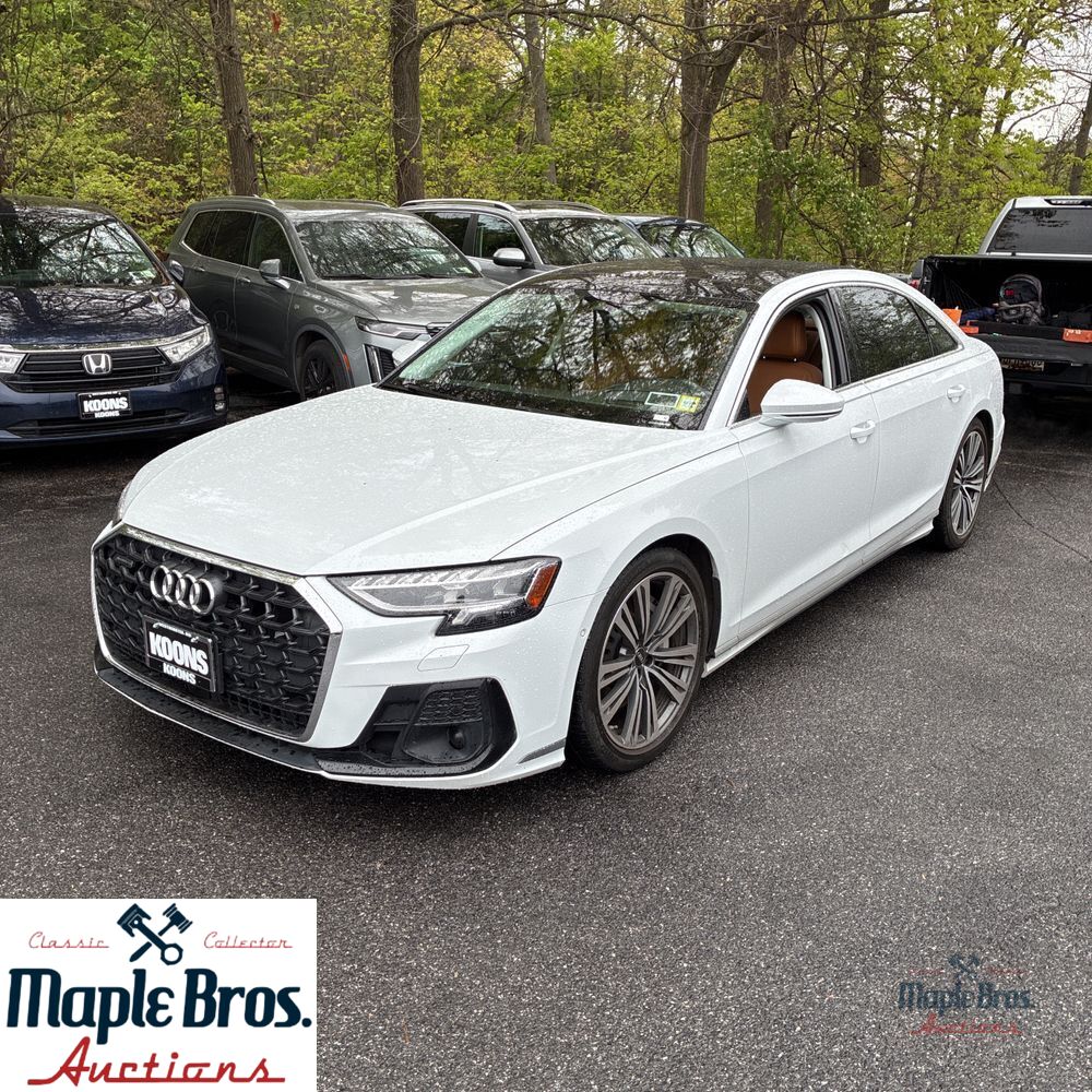 2024 Audi A8 L quattro 55 TFSI