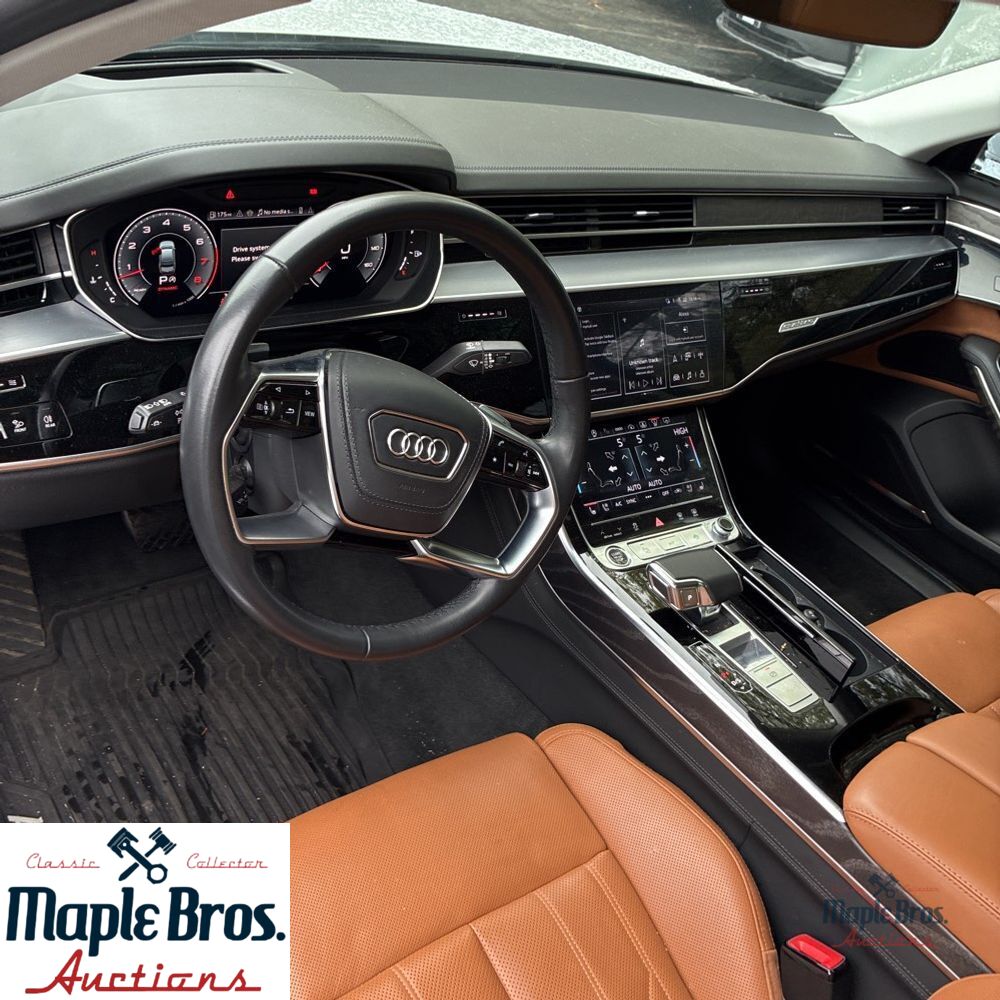 2024 Audi A8 L quattro 55 TFSI