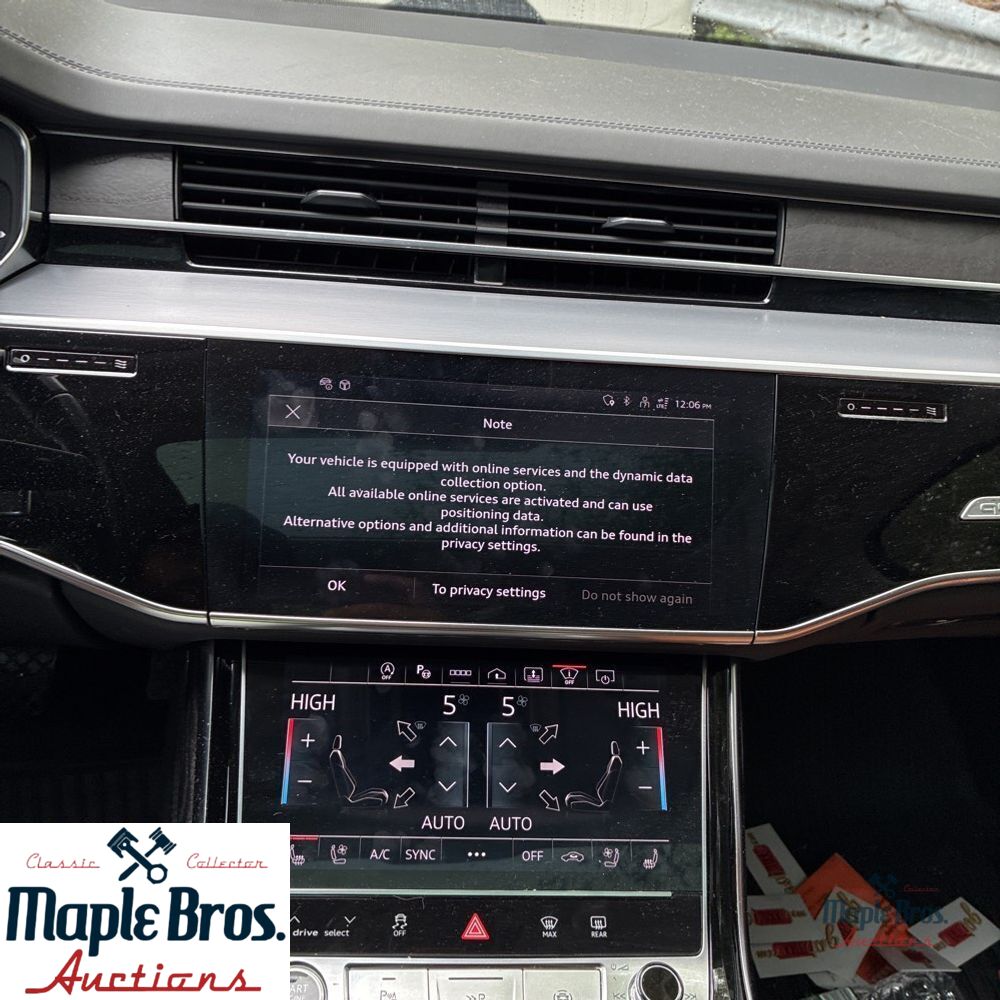 2024 Audi A8 L quattro 55 TFSI