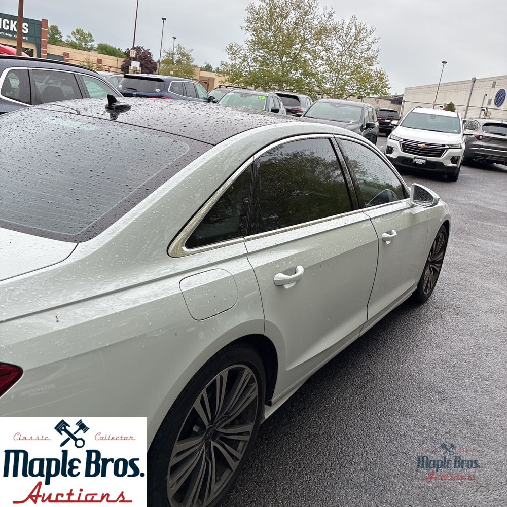 2024 Audi A8 L quattro 55 TFSI