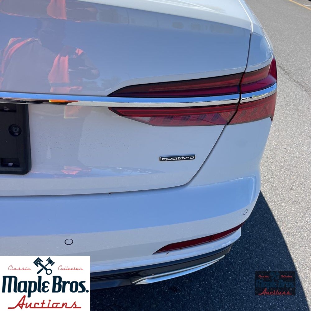 2019 Audi A6 55 Premium