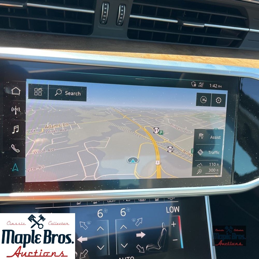 2019 Audi A6 55 Premium