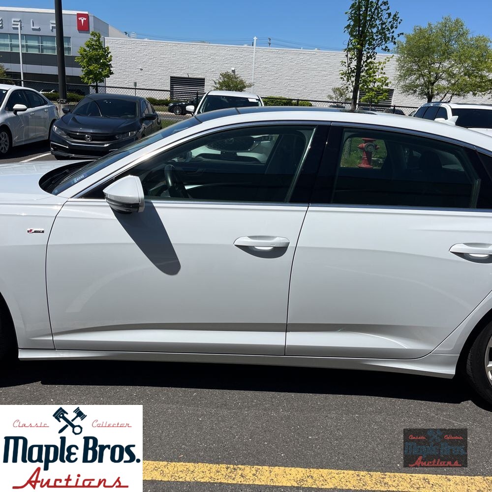 2019 Audi A6 55 Premium