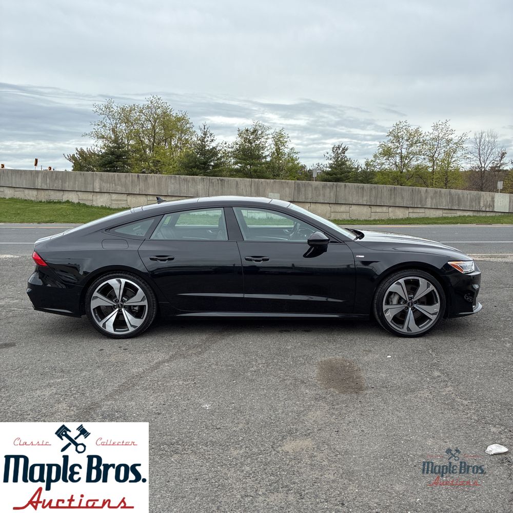 2023 Audi A7 quattro Prestige 55 TFSI
