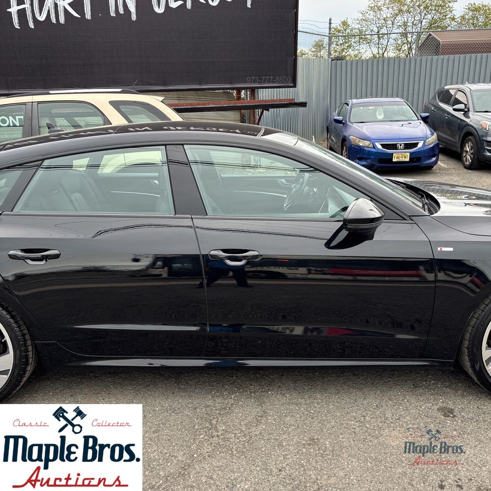 2023 Audi A7 quattro Prestige 55 TFSI