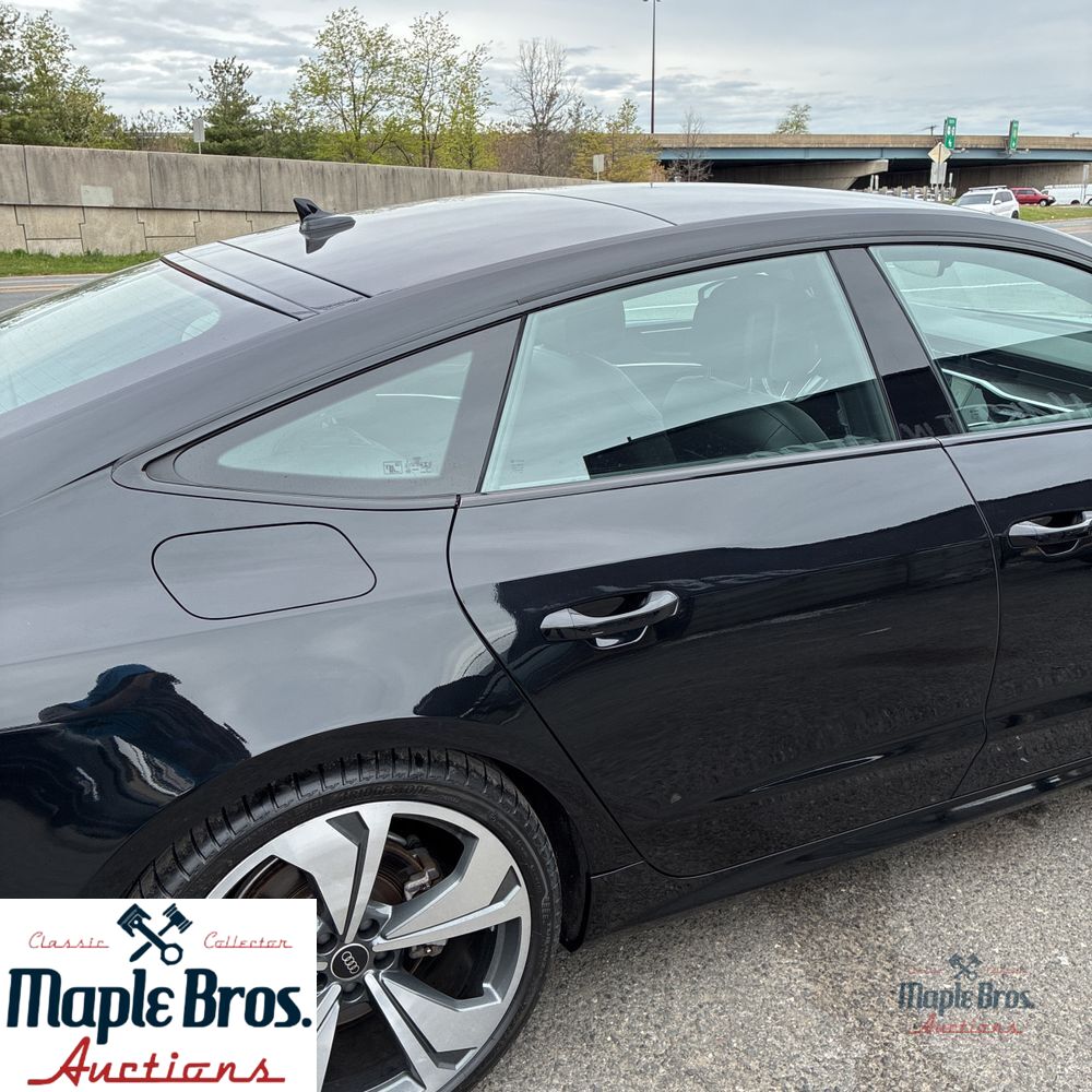 2023 Audi A7 quattro Prestige 55 TFSI