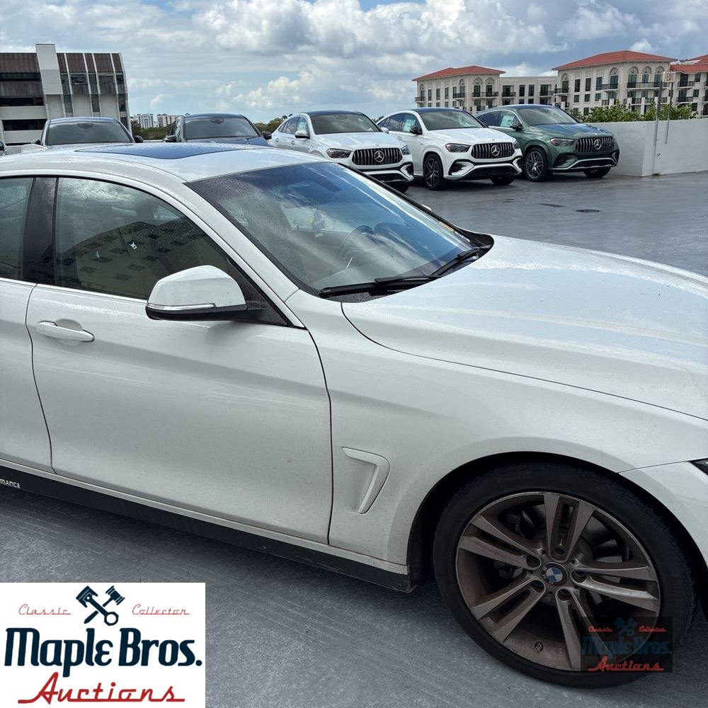 2019 BMW 4 Series 430i Gran Coupe
