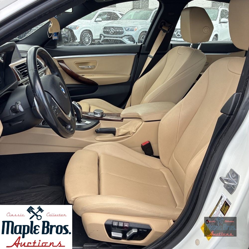 2019 BMW 4 Series 430i Gran Coupe