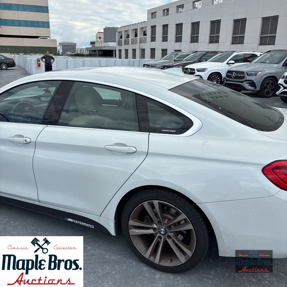 2019 BMW 4 Series 430i Gran Coupe