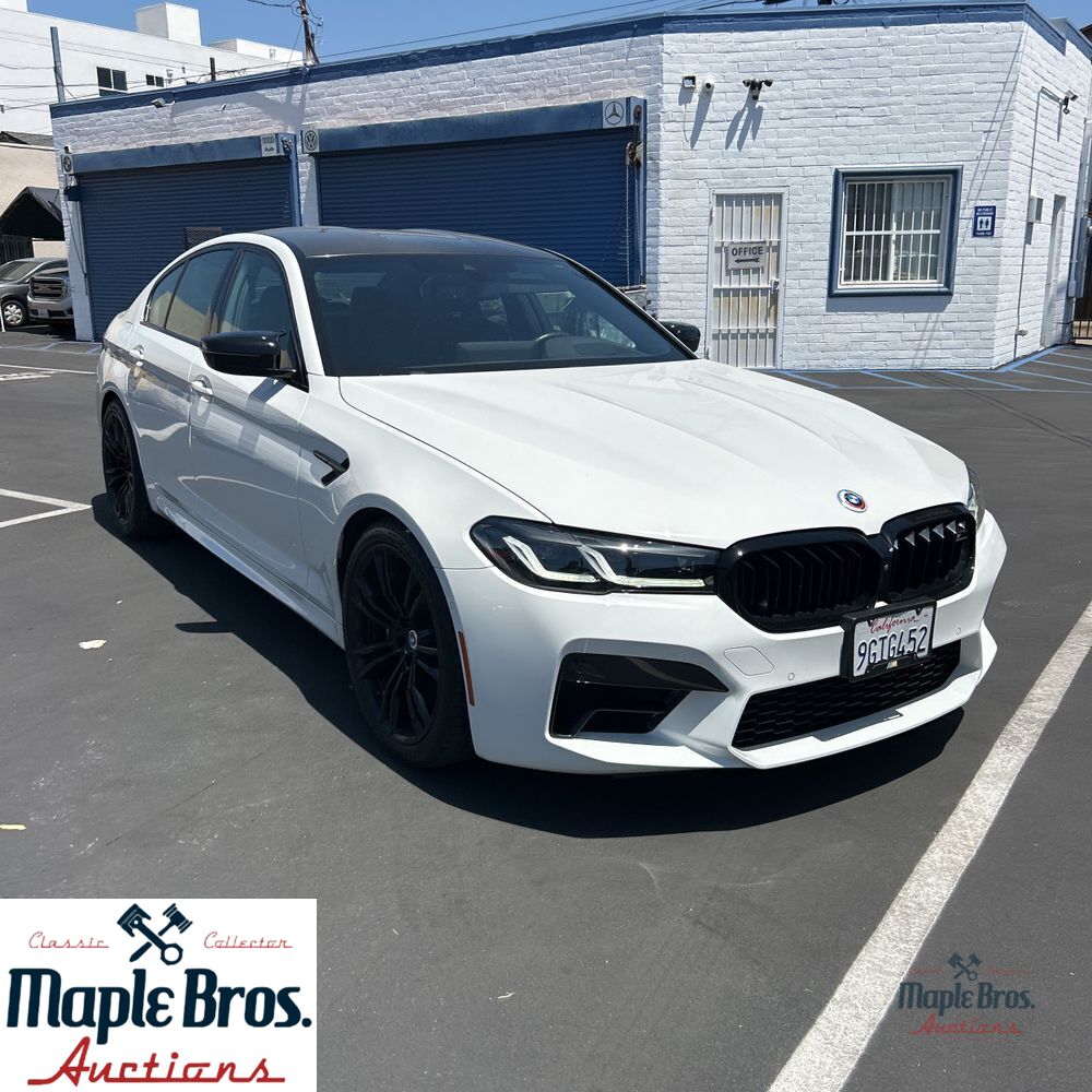 2023 BMW M5 Base