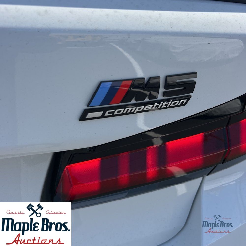 2023 BMW M5 Base