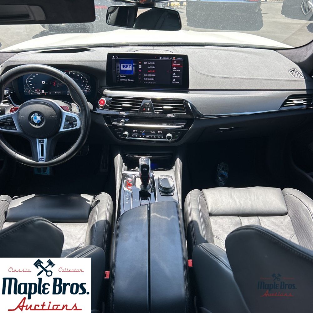 2023 BMW M5 Base