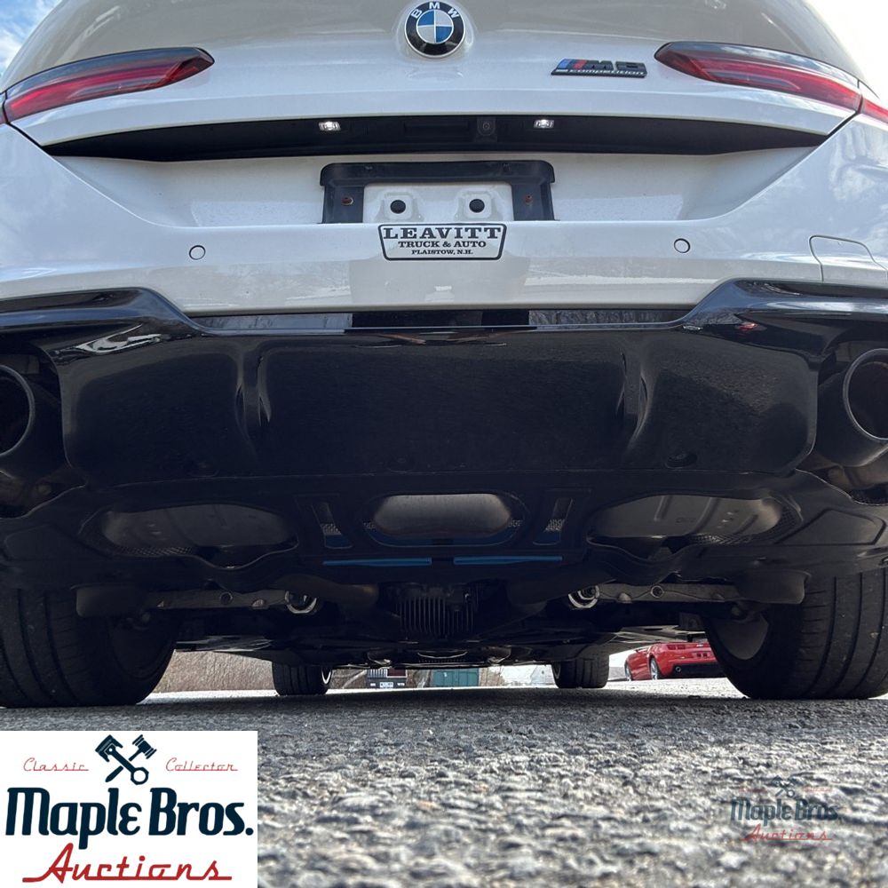 2024 BMW M8 Gran Coupe Competition