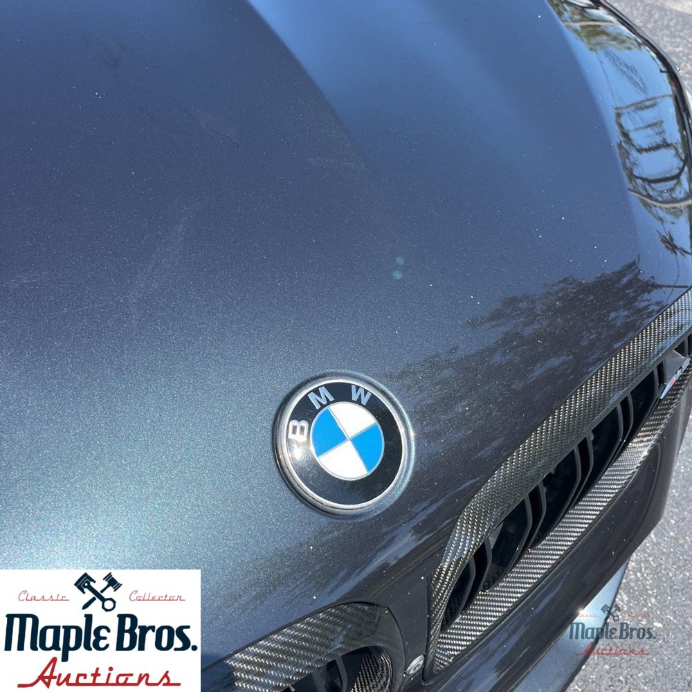2019 BMW M5 Competition