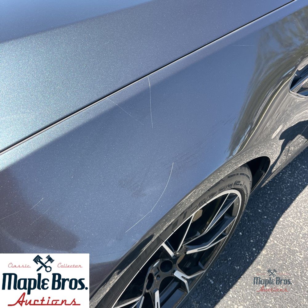 2019 BMW M5 Competition