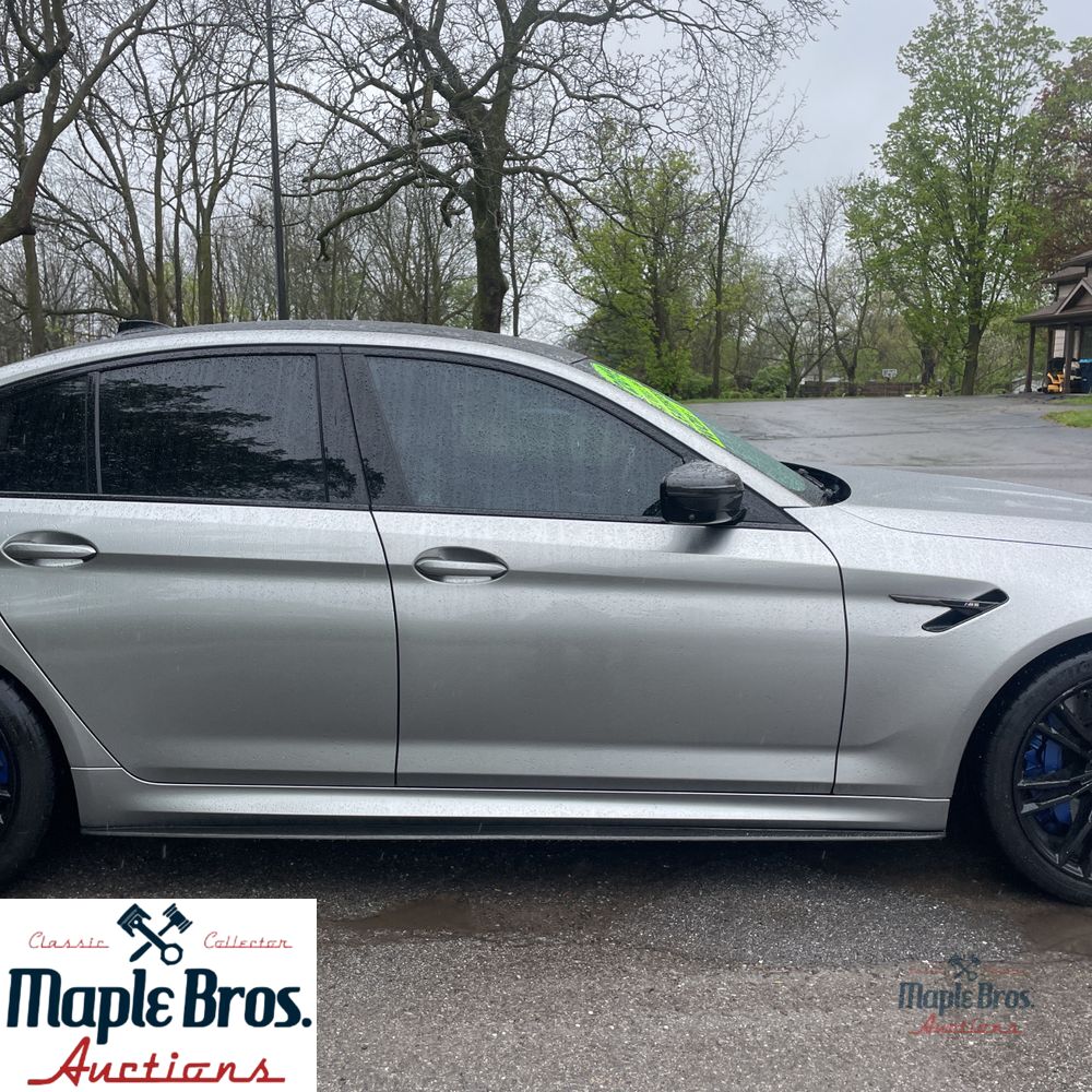 2019 BMW M5