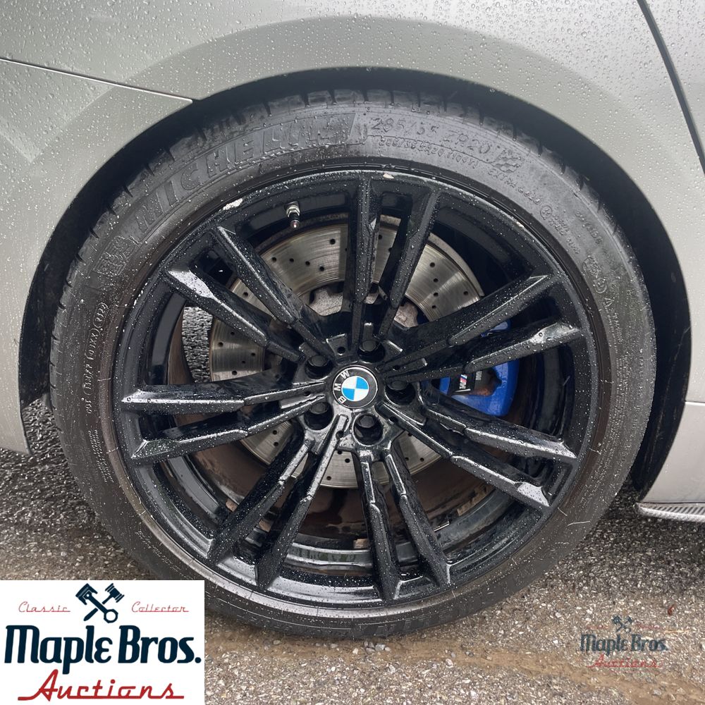 2019 BMW M5
