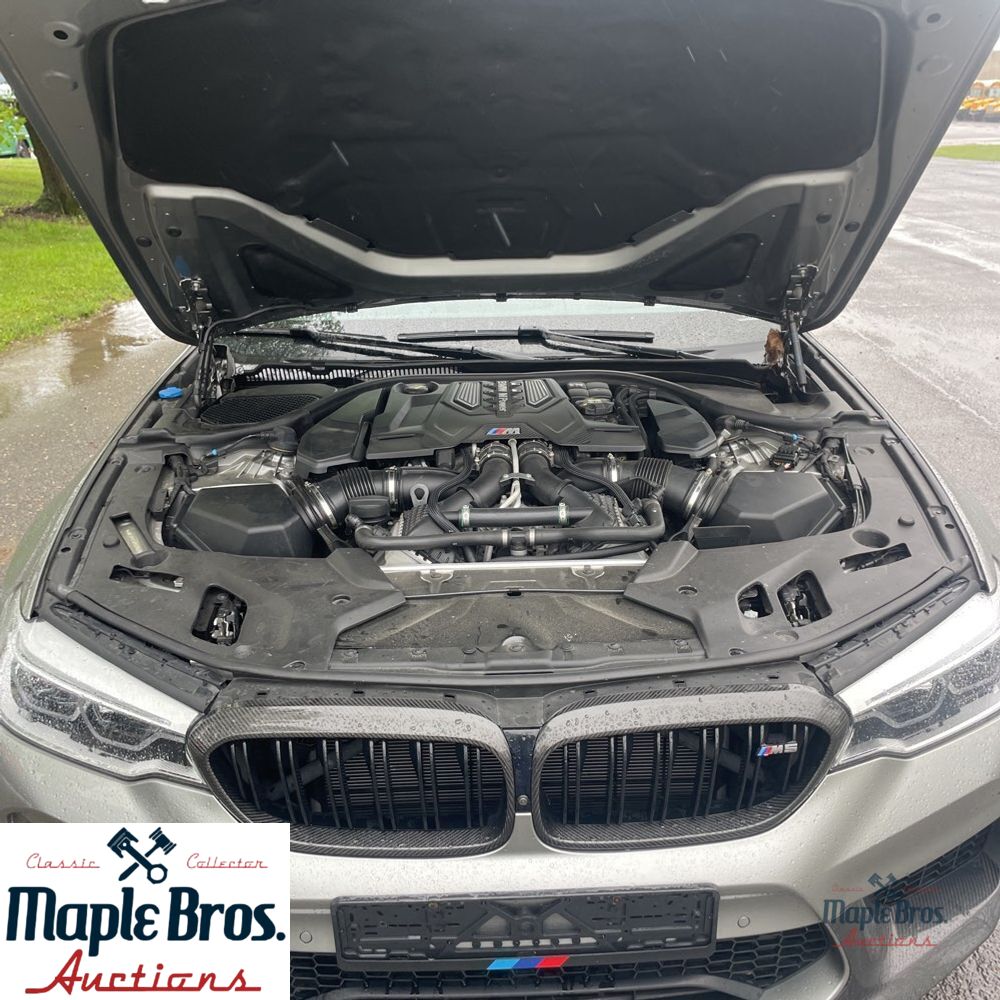 2019 BMW M5