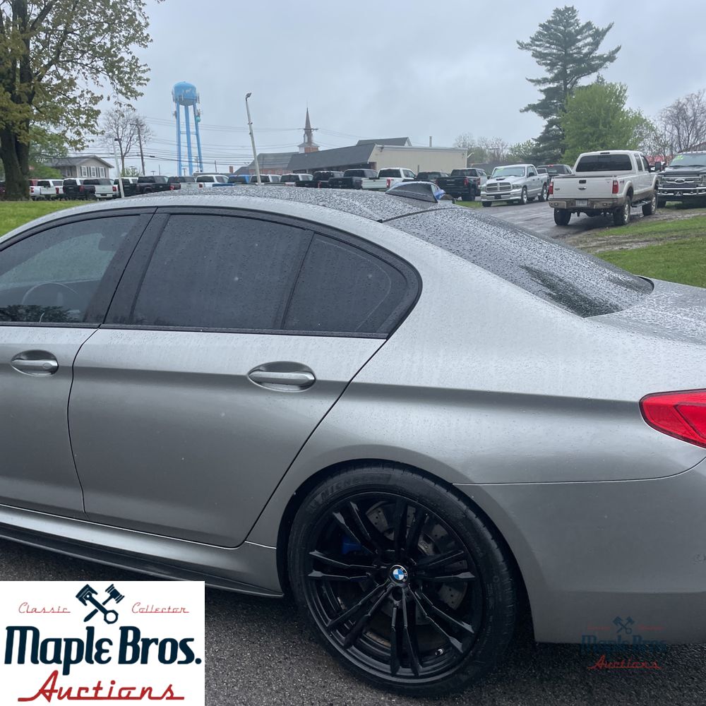 2019 BMW M5