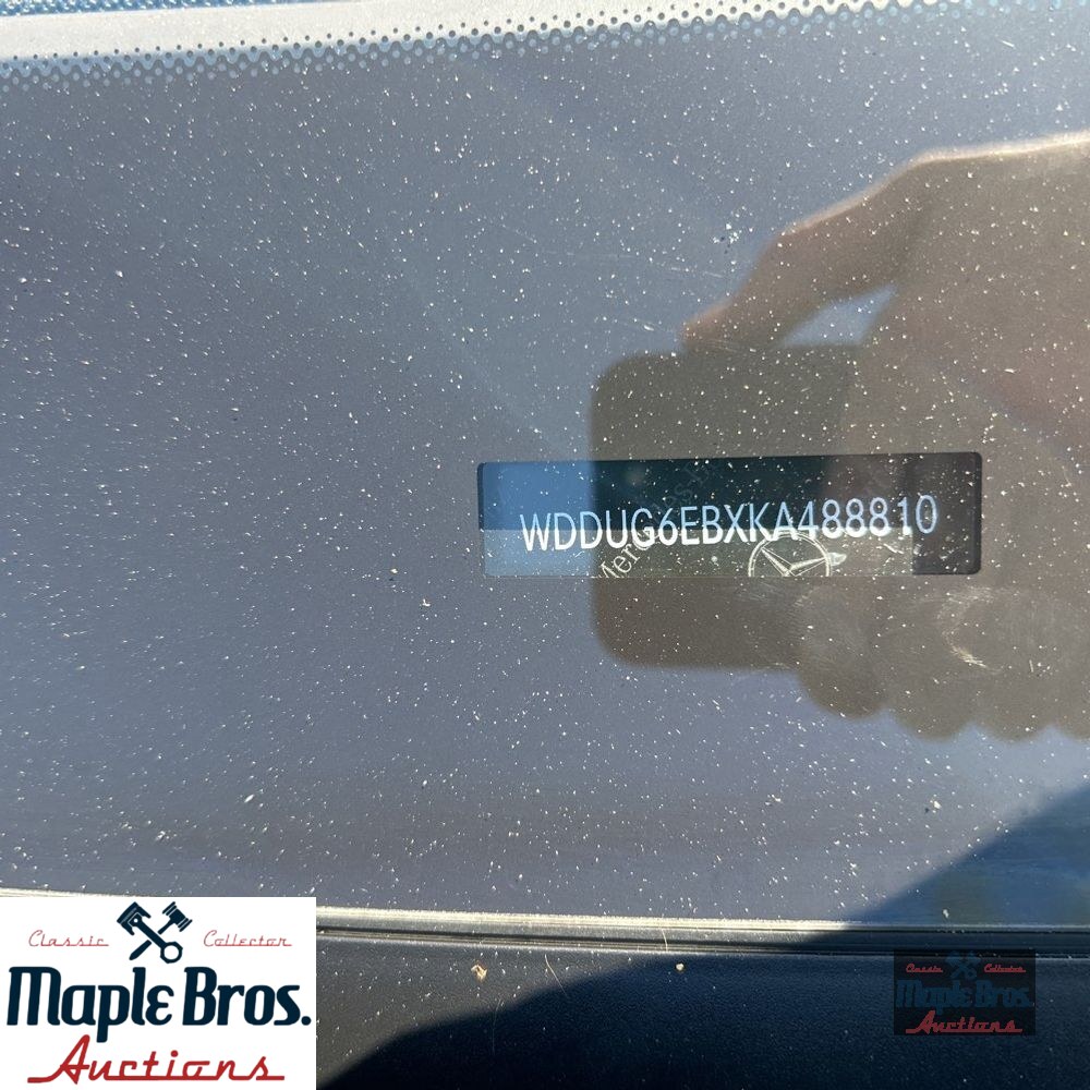 2019 Mercedes-Benz S-Class S 450 4MATIC