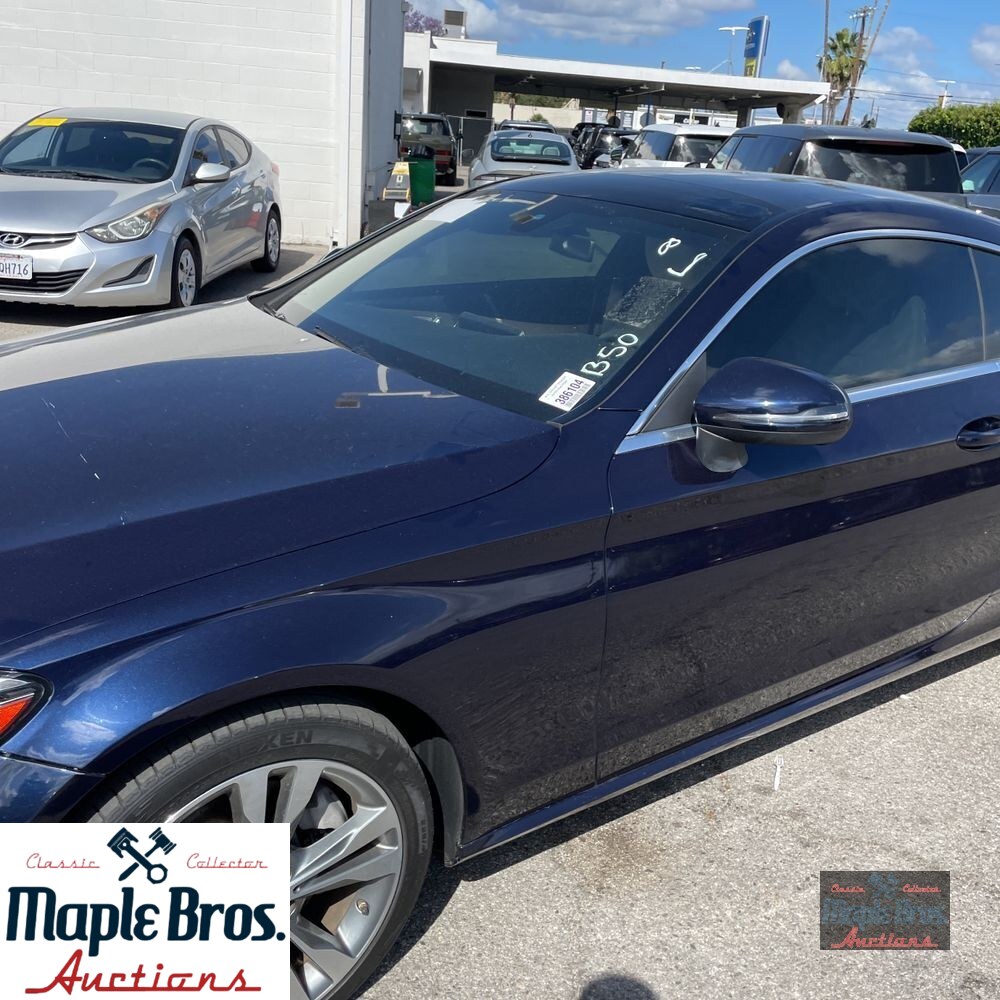 2019 Mercedes-Benz C-Class C 300