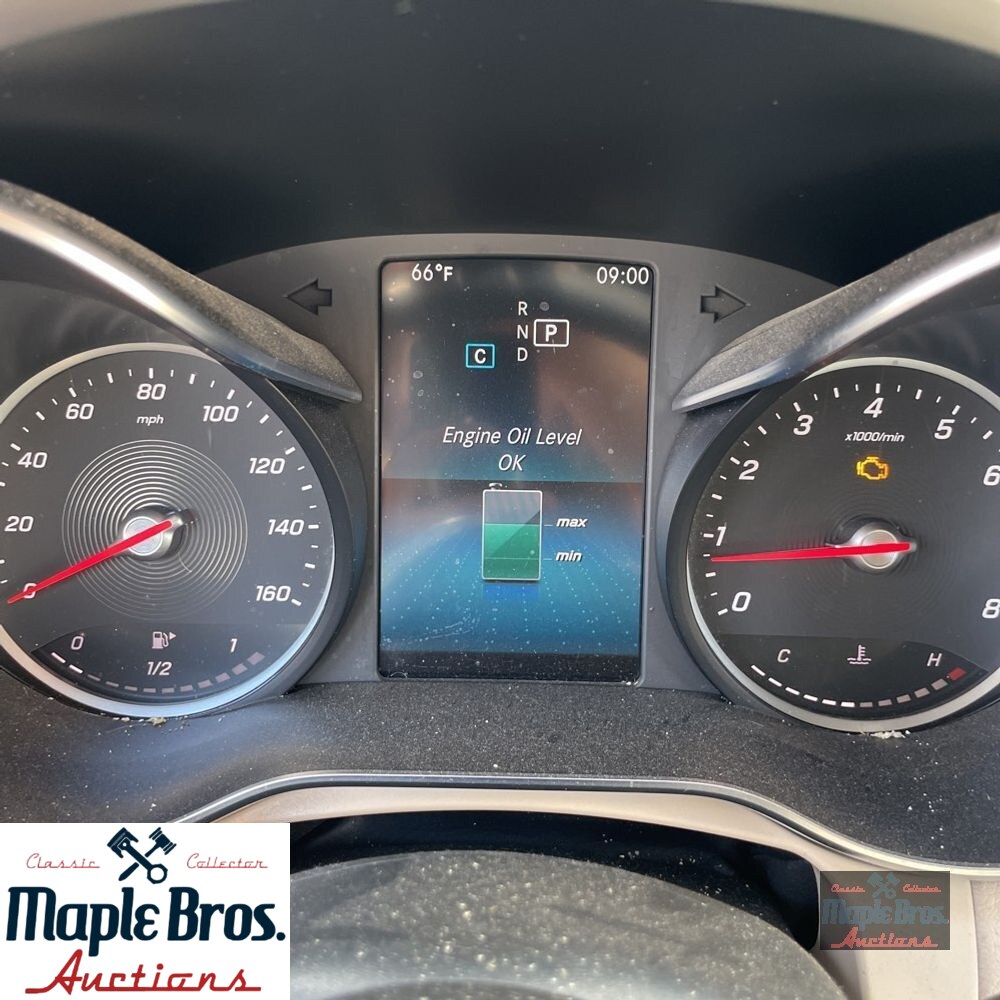 2019 Mercedes-Benz C-Class C 300