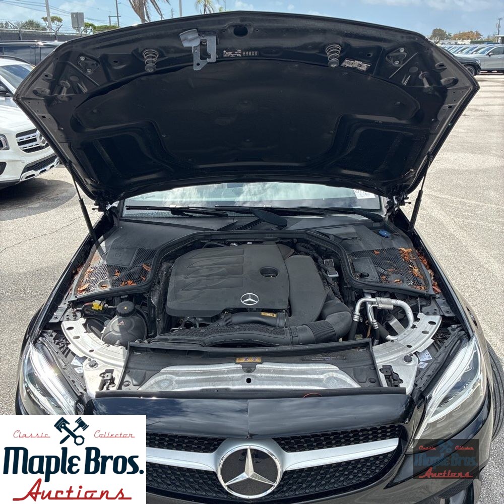 2019 Mercedes-Benz C-Class C 300