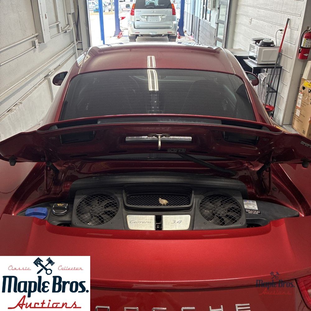 2012 Porsche 911 Carrera