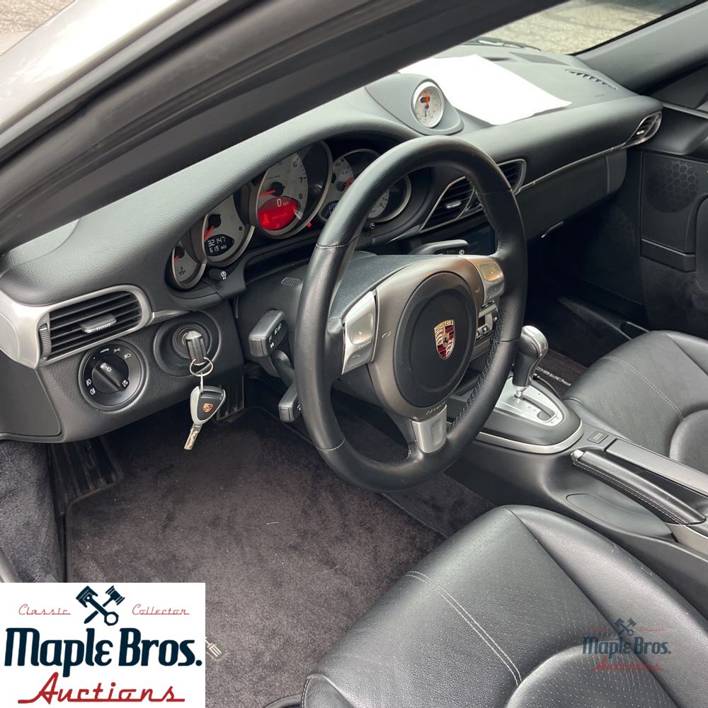 2007 Porsche 911 Carrera 2 S