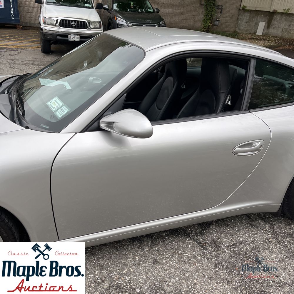2007 Porsche 911 Carrera 2 S