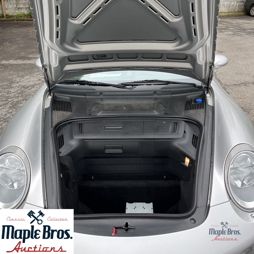2007 Porsche 911 Carrera 2 S