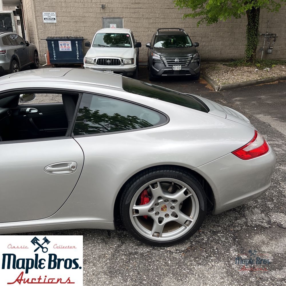 2007 Porsche 911 Carrera 2 S