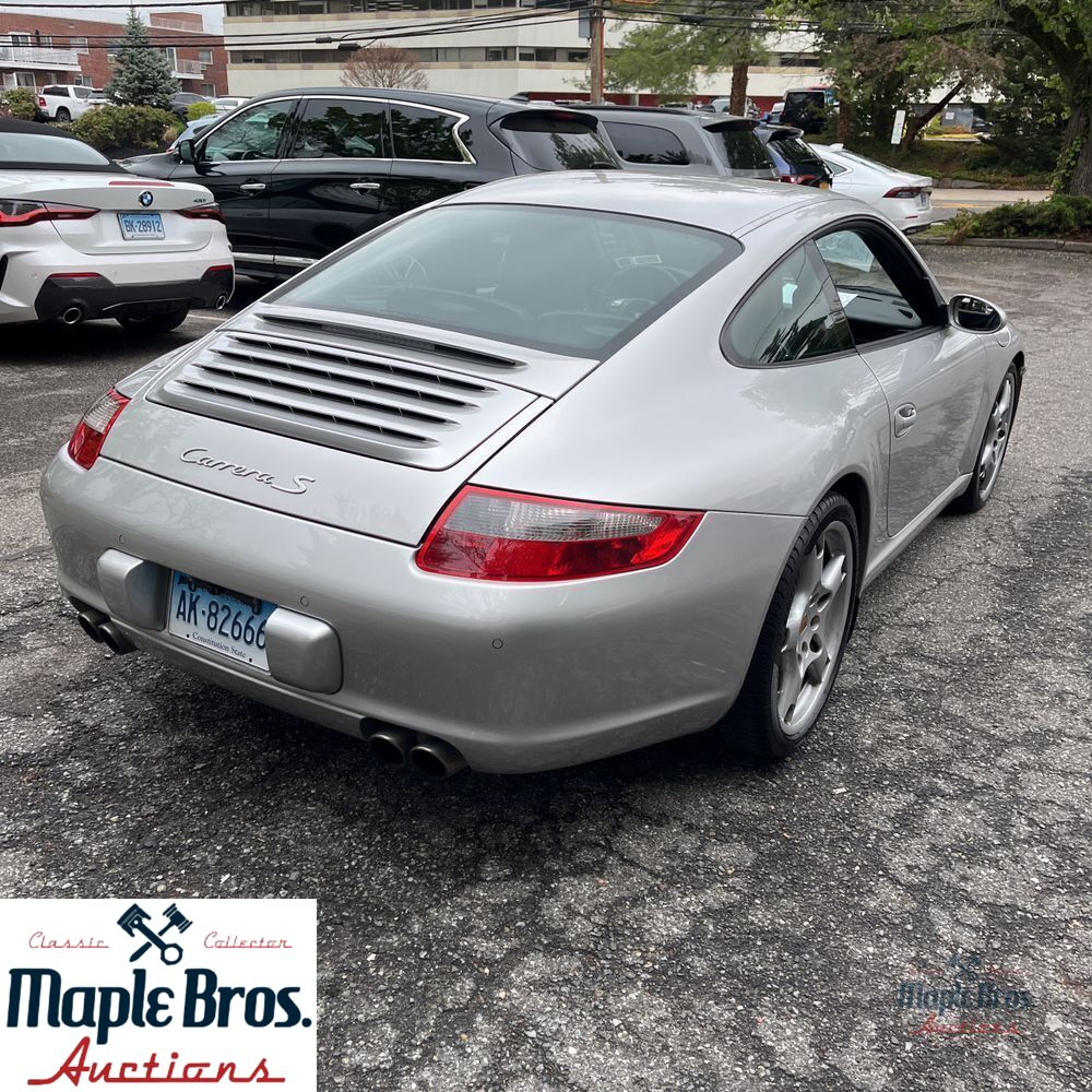 2007 Porsche 911 Carrera 2 S
