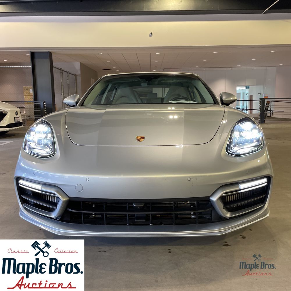 2021 Porsche Panamera