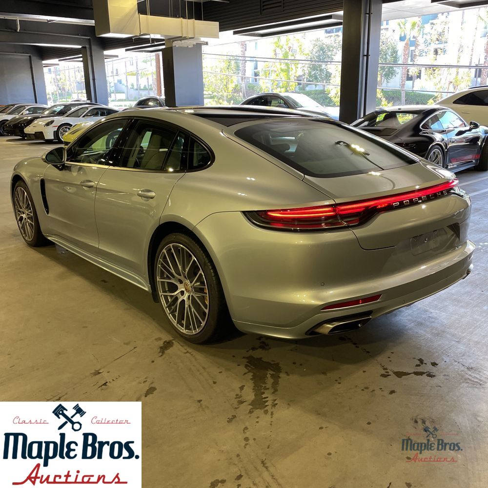 2021 Porsche Panamera