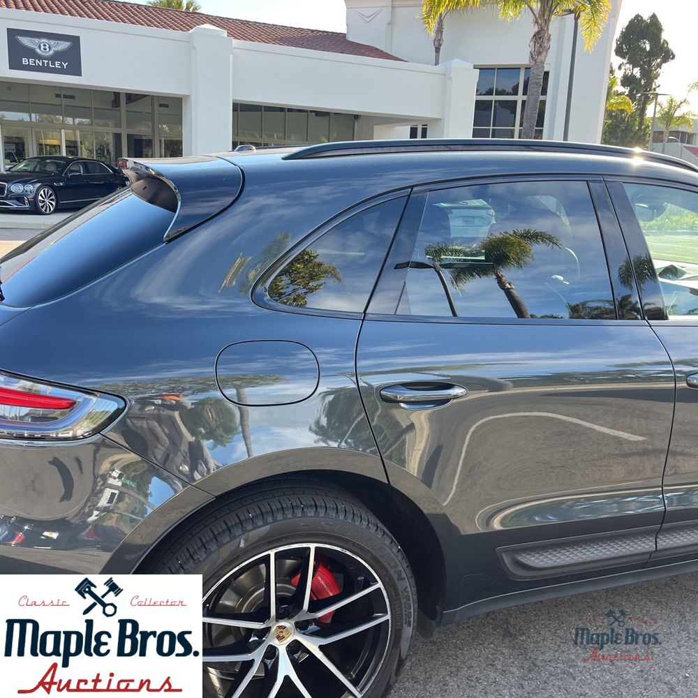 2024 Porsche Macan S