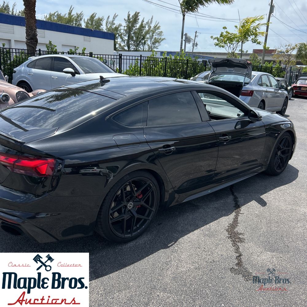 2021 Audi RS 5 TFSI quattro Tiptronic