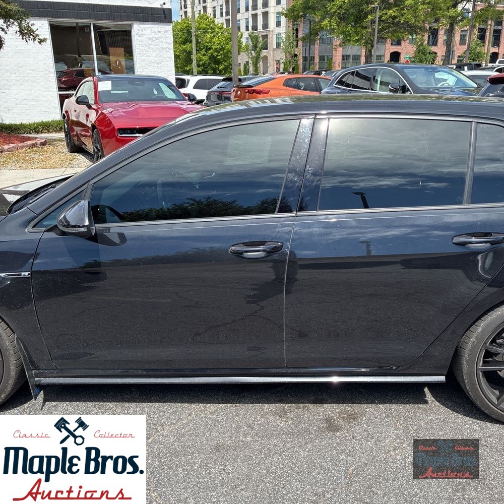 2019 Volkswagen Golf R 4Motion