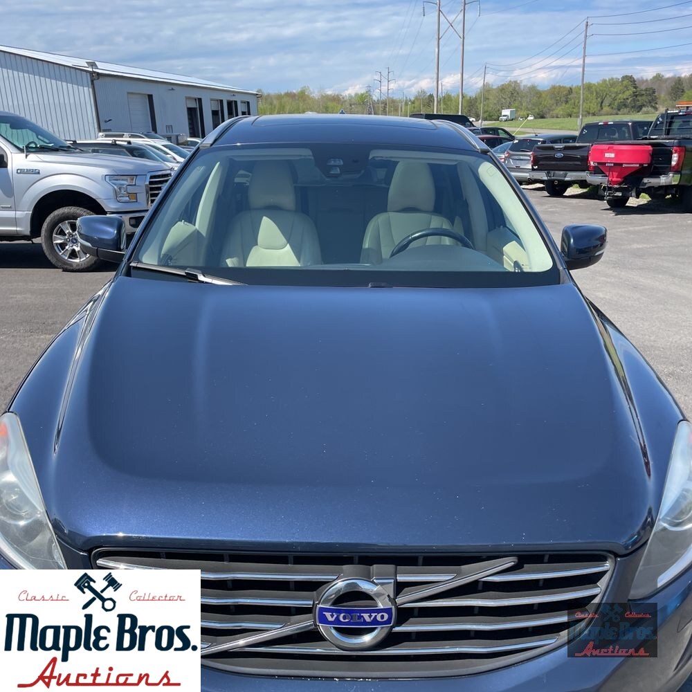 2014 Volvo XC60 T6 Platinum