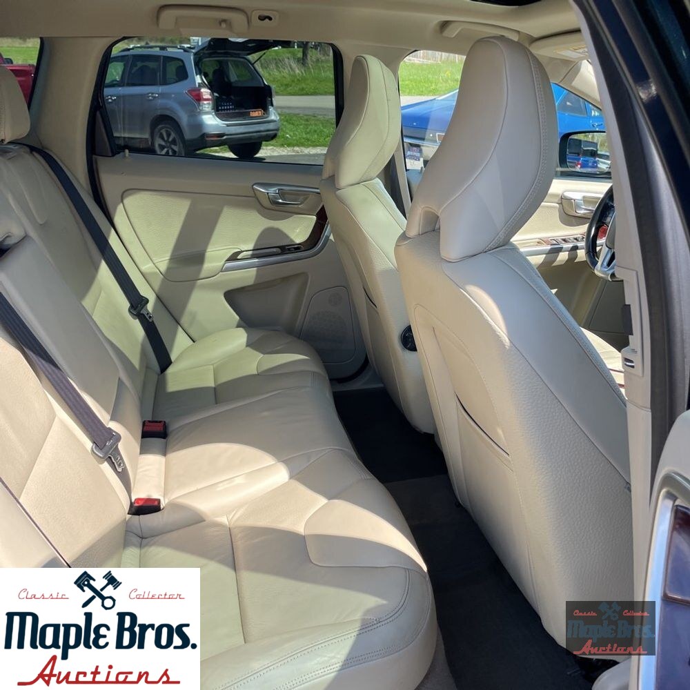 2014 Volvo XC60 T6 Platinum