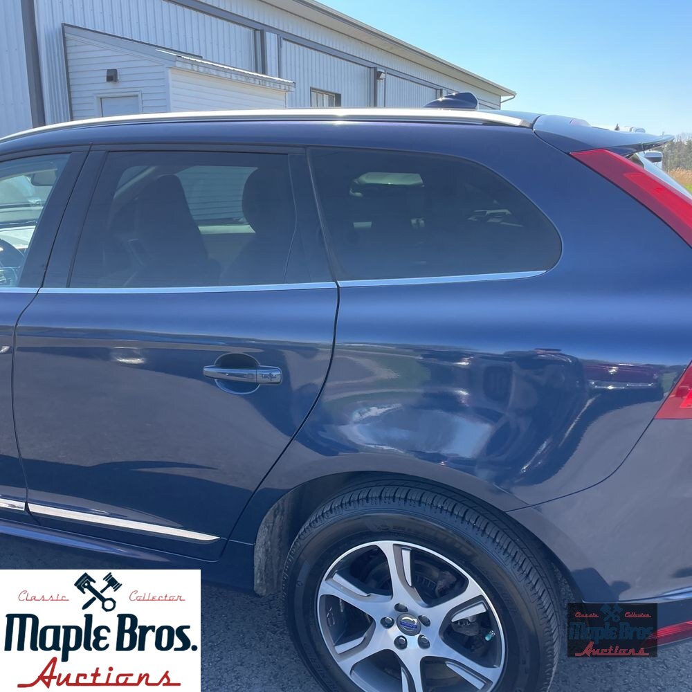 2014 Volvo XC60 T6 Platinum