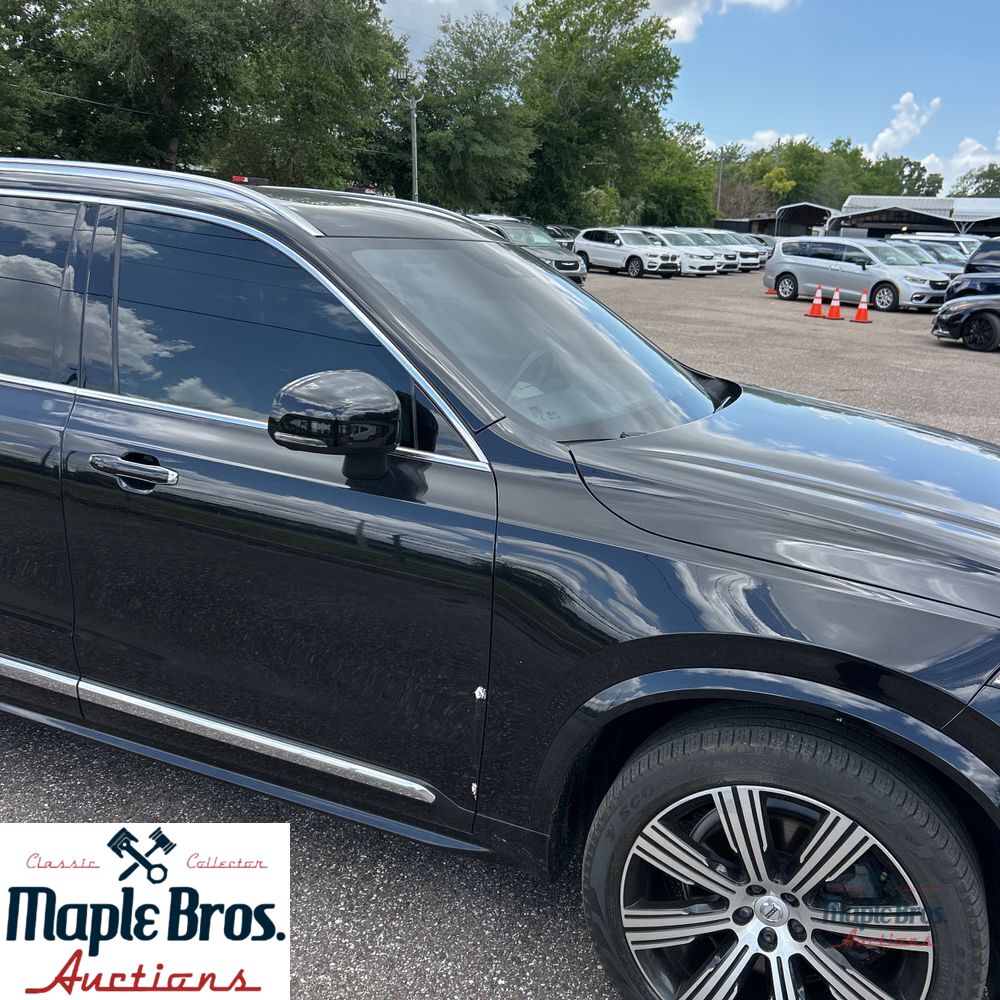 2021 Volvo XC90 T6 Inscription 7 Passenger