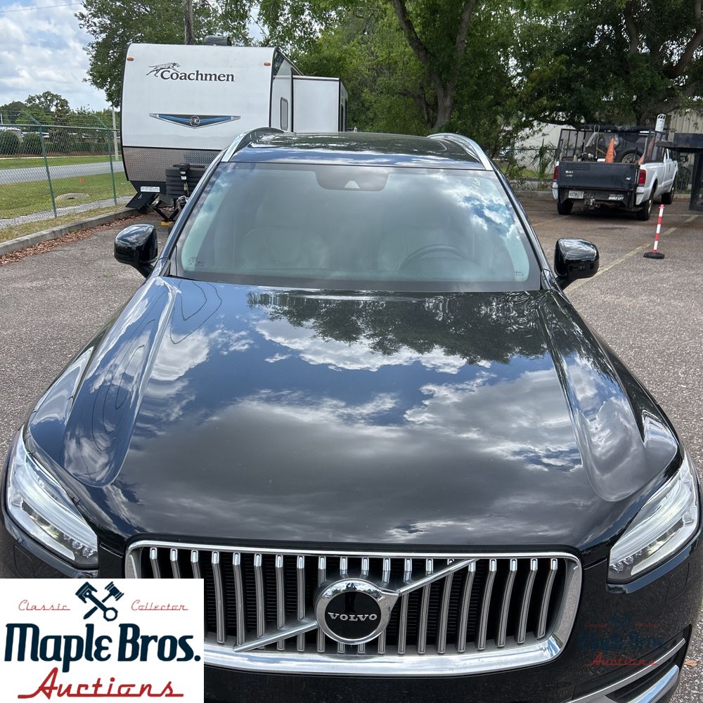 2021 Volvo XC90 T6 Inscription 7 Passenger