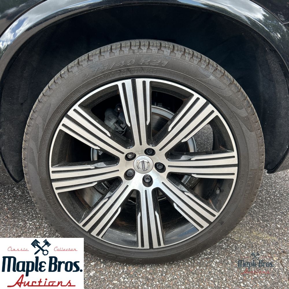 2021 Volvo XC90 T6 Inscription 7 Passenger