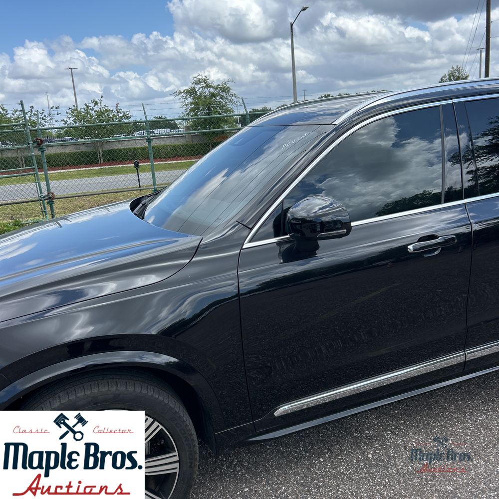 2021 Volvo XC90 T6 Inscription 7 Passenger