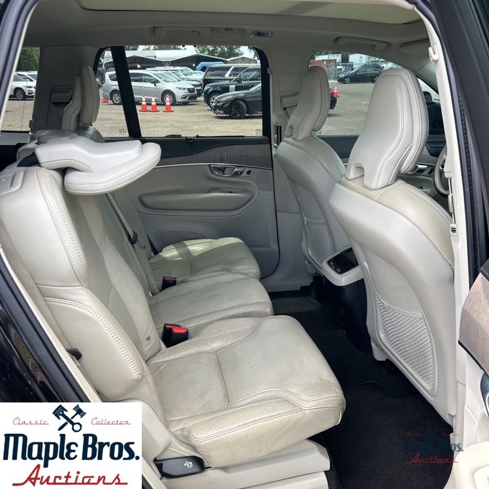 2021 Volvo XC90 T6 Inscription 7 Passenger