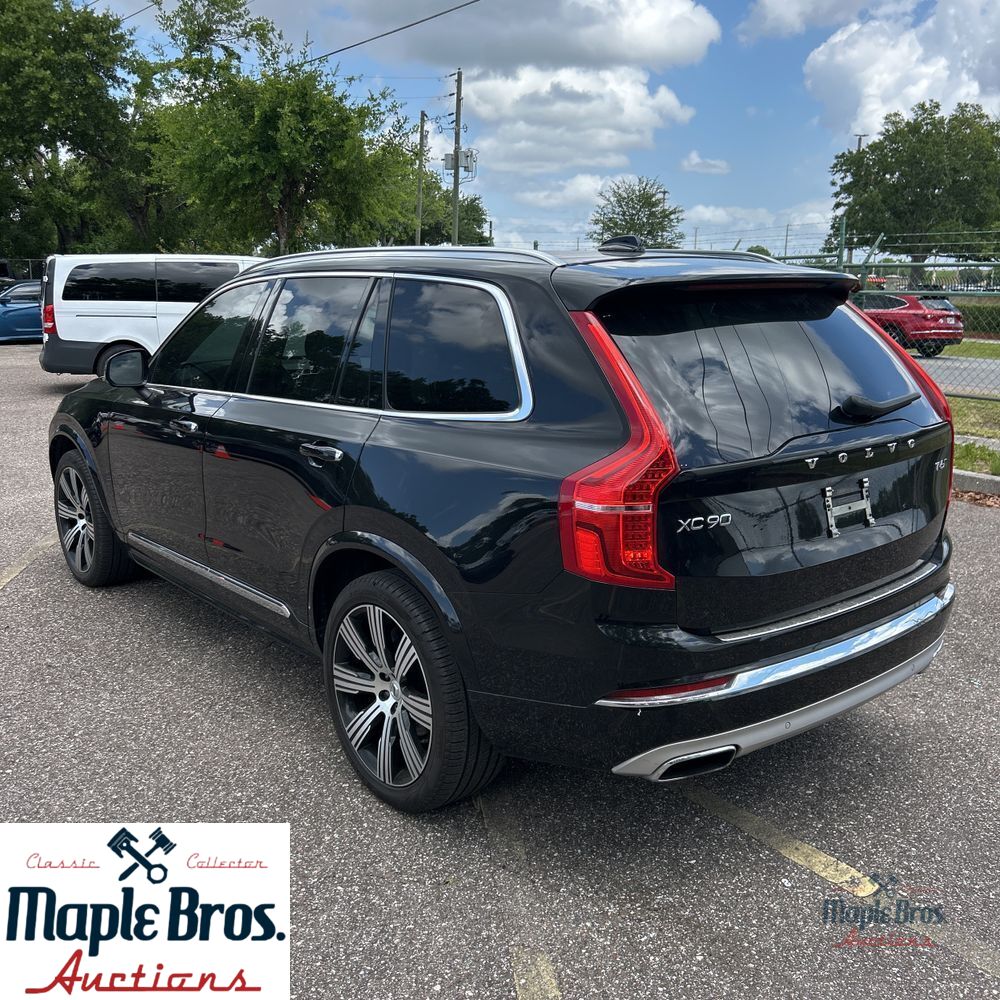 2021 Volvo XC90 T6 Inscription 7 Passenger